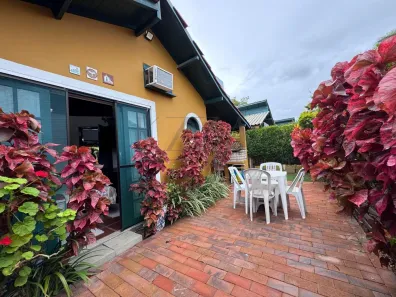 Casa de Condomínio com 1 Quarto à venda, 65m² no Cachoeira do Bom Jesus, Florianópolis