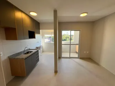 Apartamento com 3 Quartos para alugar, 65m² no Parque Residencial Flamboyant, São José dos Campos
