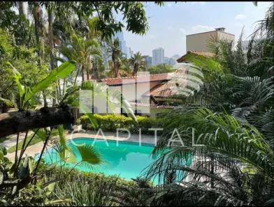 Casa de Condomínio com 3 Quartos à venda, 333m² no Alphaville, Santana de Parnaíba