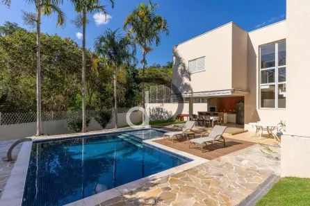 Casa de Condomínio com 4 Quartos à venda, 287m² no Bosque, Vinhedo