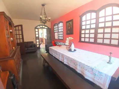 Casa com 3 Quartos à venda, 360m² no Santa Tereza, Belo Horizonte