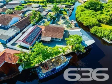 Casa com 3 Quartos à venda, 90m² no Centro, Balneário Barra do Sul