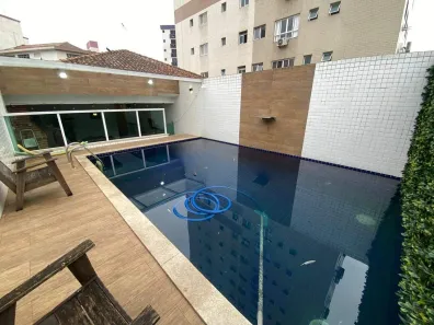 Casa com 4 Quartos à venda, 240m² no Boqueirão, Santos