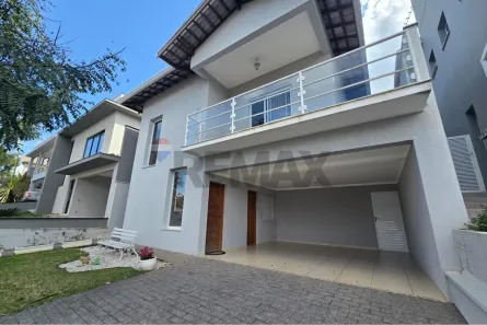 Casa de Condomínio com 4 Quartos à venda, 199m² no Residencial Floresta São Vicente, Bragança Paulista