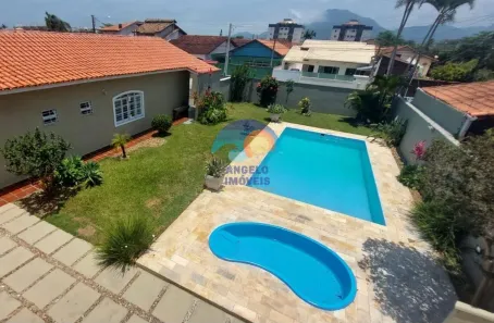 Casa com 4 Quartos à venda, 200m² no Balneário São João Batista, Peruíbe