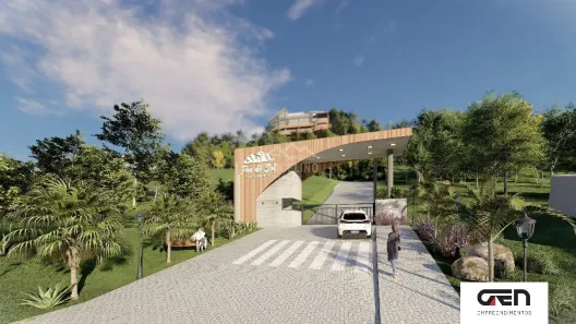 Lote/Terreno à venda, 360m² no Centro, Garopaba