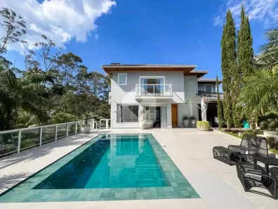 Casa com 4 Quartos à venda, 432m² no Mosela, Petrópolis