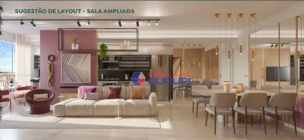 Apartamento com 2 Quartos à venda, 73m² no Bom Jardim, São José do Rio Preto