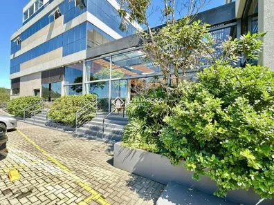 Sala Comercial para alugar, 38m² no Rio Tavares, Florianópolis