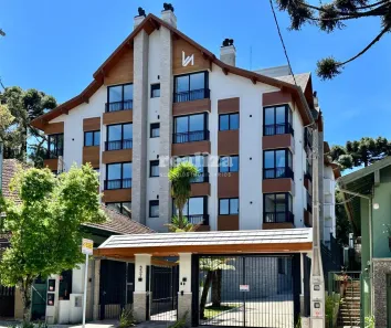 Apartamento com 2 Quartos à venda, 80m² no Centro, Canela