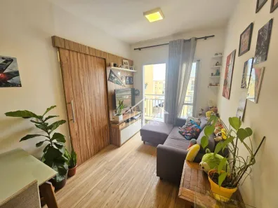 Apartamento com 2 Quartos à venda, 52m² no João XXIII, Vinhedo