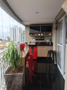 Apartamento com 3 Quartos à venda, 133m² no Santa Paula, São Caetano do Sul