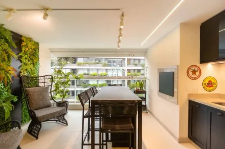 Apartamento com 3 Quartos à venda, 149m² no Ahú, Curitiba