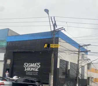 Galpão/Depósito/Armazém para alugar, 220m² no Pestana, Osasco