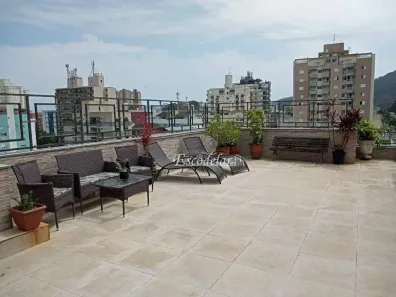 Cobertura com 2 Quartos à venda, 215m² no Enseada, Guarujá
