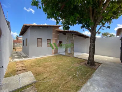 Casa com 2 Quartos à venda, 79m² no Cajupiranga, Parnamirim
