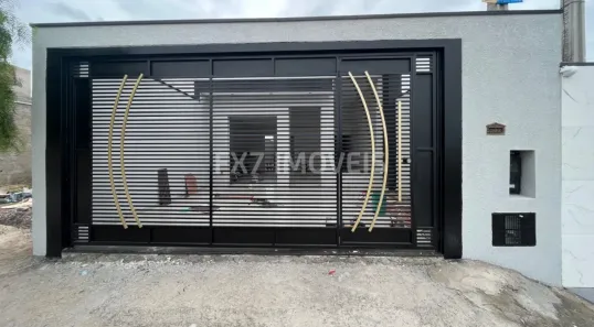 Casa com 3 Quartos à venda, 106m² no Jardim Nova Alvorada, Hortolândia
