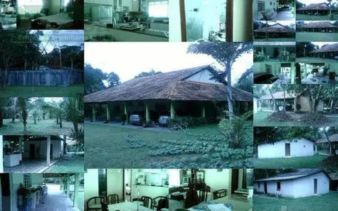 Fazenda/Sítio com 2 Quartos à venda, 400m² no Tarumã-Açu, Manaus