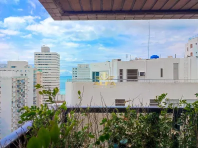 Apartamento com 3 Quartos à venda, 136m² no Pitangueiras, Guarujá