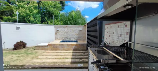 Casa de Condomínio com 3 Quartos à venda, 120m² no Chácara Segre, Jundiaí