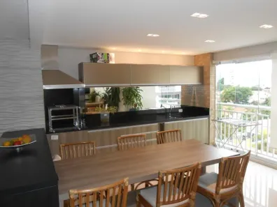 Apartamento com 4 Quartos à venda, 242m² no Chácara Santo Antônio (Zona Leste), São Paulo