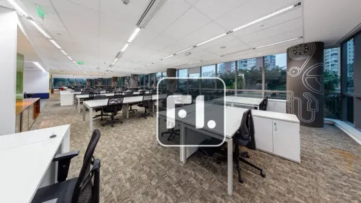 Sala Comercial à venda, 871m² no Vila Nova Conceição, São Paulo