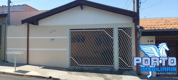 Casa com 2 Quartos para alugar, 80m² no Vila Souto, Bauru