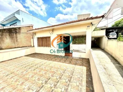 Casa com 2 Quartos para alugar, 170m² no Parque Boturussu, São Paulo