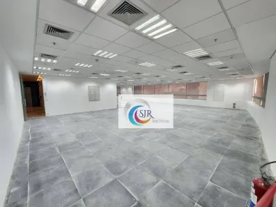 Sala Comercial para alugar, 514m² no Brooklin Paulista, São Paulo