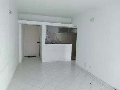 Apartamento com 1 Quarto para alugar, 50m² no Consolação, São Paulo