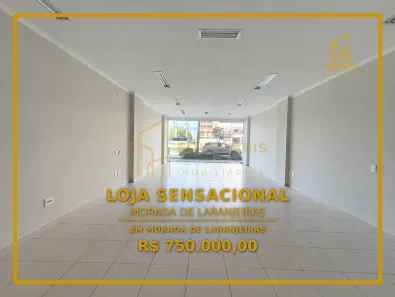 Ponto Comercial à venda, 70m² no Morada de Laranjeiras, Serra