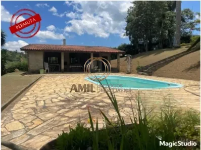 Fazenda/Sítio com 3 Quartos à venda, 340m² no Altos da Vila Paiva, São José dos Campos