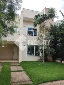 Casa de Condomínio com 3 Quartos à venda, 200m² no Residencial Real Parque Sumaré, Sumaré