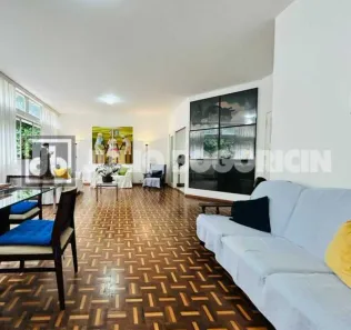 Apartamento com 4 Quartos à venda, 290m² no Copacabana, Rio de Janeiro