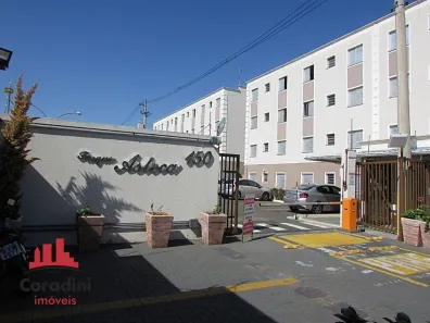 Apartamento com 2 Quartos à venda, 49m² no Loteamento Industrial Machadinho, Americana