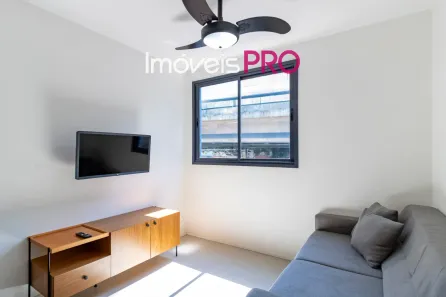 Apartamento com 2 Quartos à venda, 35m² no Vila Buarque, São Paulo