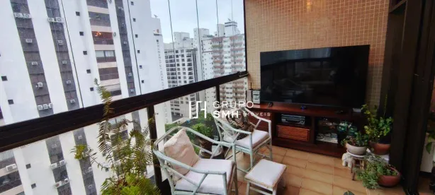 Apartamento com 2 Quartos à venda, 92m² no Pitangueiras, Guarujá