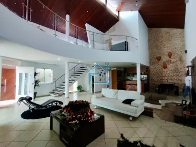 Casa com 4 Quartos à venda, 420m² no Jardim São Paulo, Sorocaba