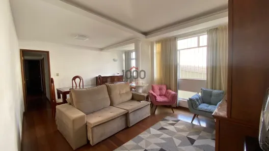 Apartamento com 3 Quartos à venda, 113m² no Santa Helena, Juiz de Fora