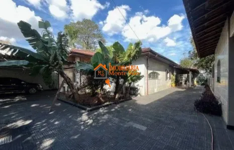 Casa com 3 Quartos à venda, 860m² no Jardim do Papai, Guarulhos
