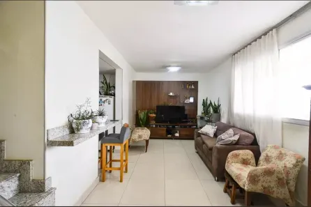 Apartamento com 3 Quartos à venda, 160m² no Calafate, Belo Horizonte