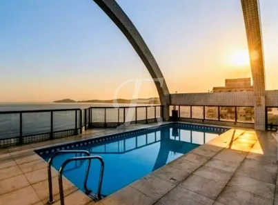 Flat com 1 Quarto à venda, 50m² no Boqueirão, Santos