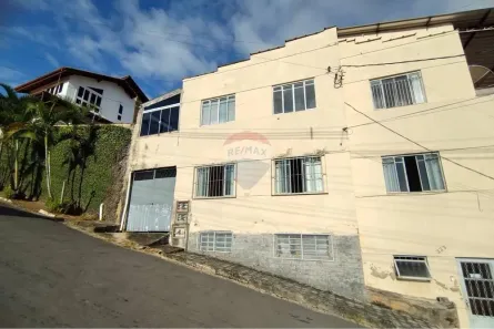 Apartamento com 3 Quartos à venda, 72m² no Lambari, Lambari