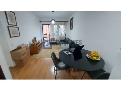 Flat com 1 Quarto à venda, 48m² no Centro, São Bernardo do Campo