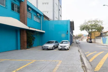 Ponto Comercial para alugar, 250m² no Assunção, São Bernardo do Campo