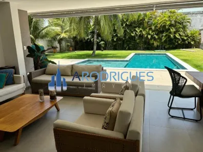 Casa de Condomínio com 4 Quartos à venda, 900m² no Catu de Abrantes (Abrantes), Camaçari