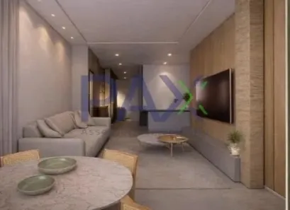 Apartamento com 1 Quarto à venda, 46m² no Pedra Branca, Palhoça