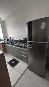 Apartamento com 2 Quartos para alugar, 60m² no Jardim Amanda I, Hortolândia