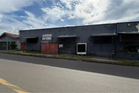 Galpão/Depósito/Armazém à venda, 540m² no São João, Araguaína