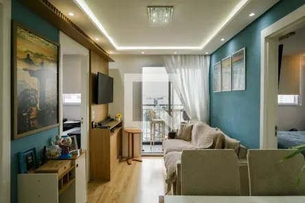 Apartamento com 2 Quartos à venda, 40m² no Vila Inglesa, São Paulo